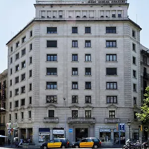  Daire Fisa Gran Via İspanya
