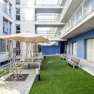 Lägenhet Residencia Universitaria Resa Campus Del Mar