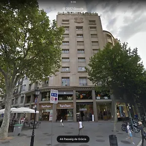 Apartamento Passeig De Gracia, Barcelona