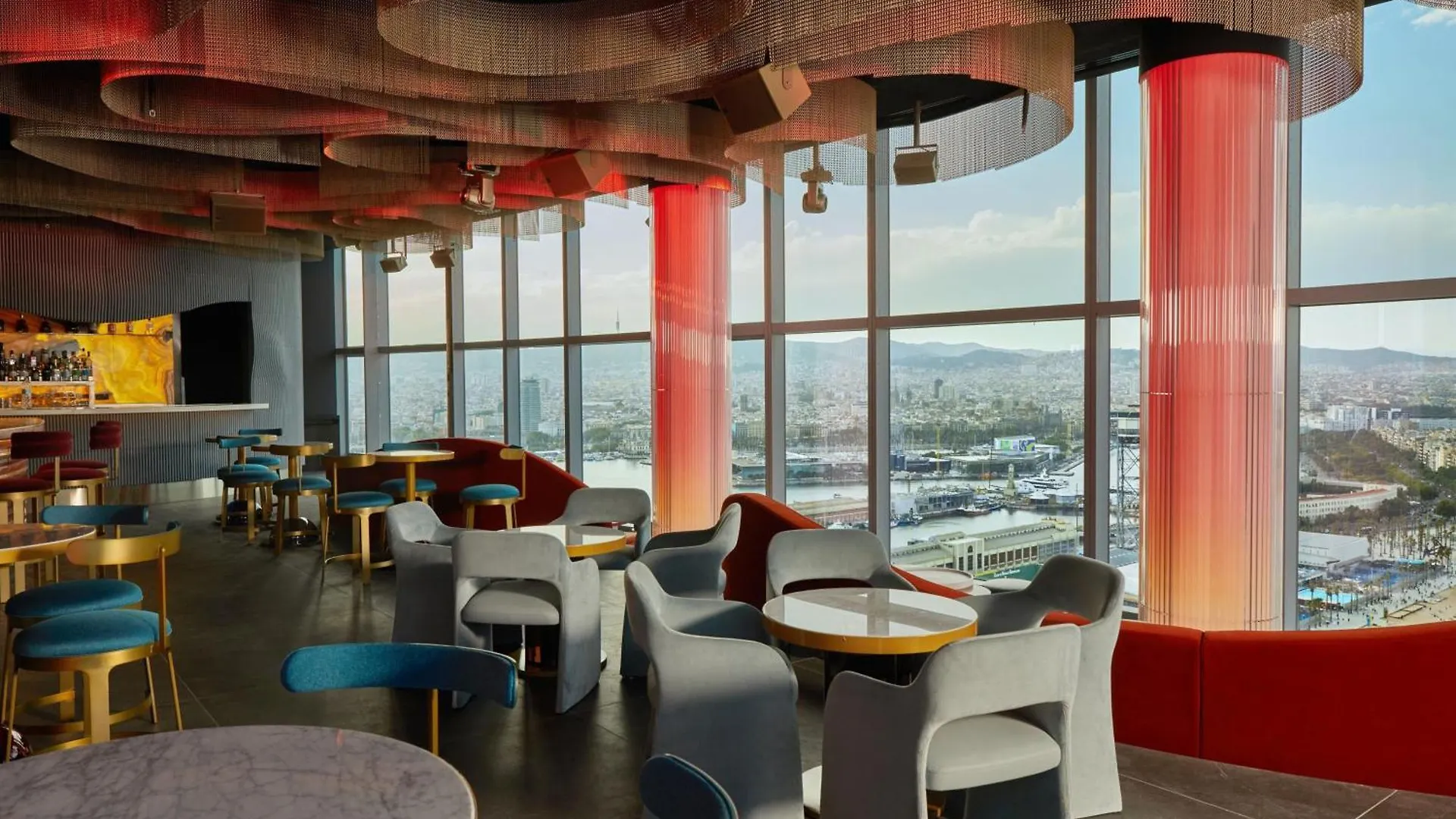 W Barcelona Hotell 5*,  Spanien