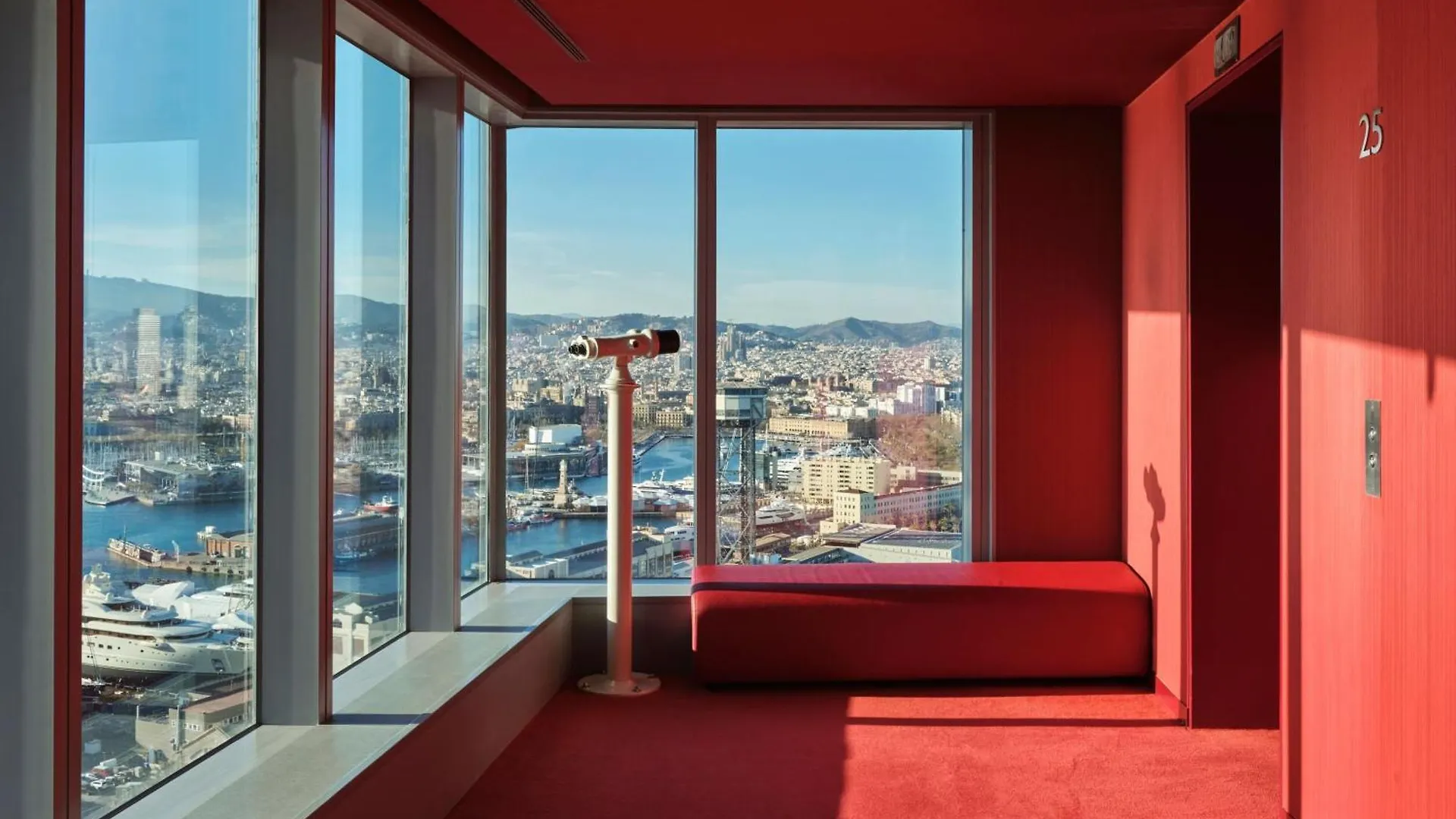 *****  W Barcelona Hotell Spanien