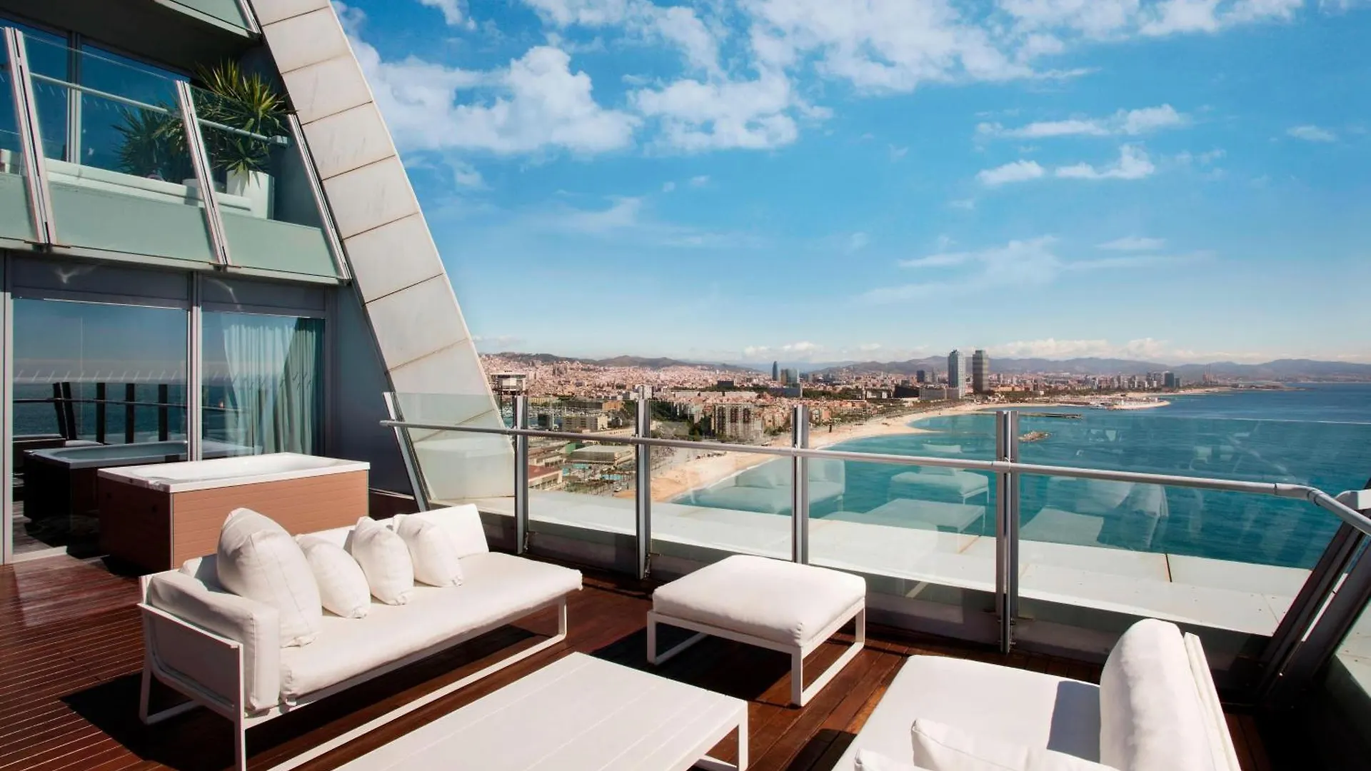 W Barcelona Hotell 5*,  Spanien