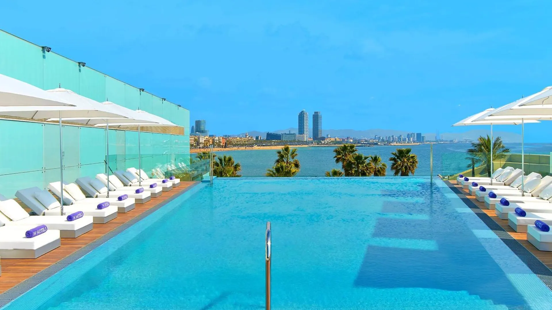 W Barcelona Hotell 5*,  Spanien
