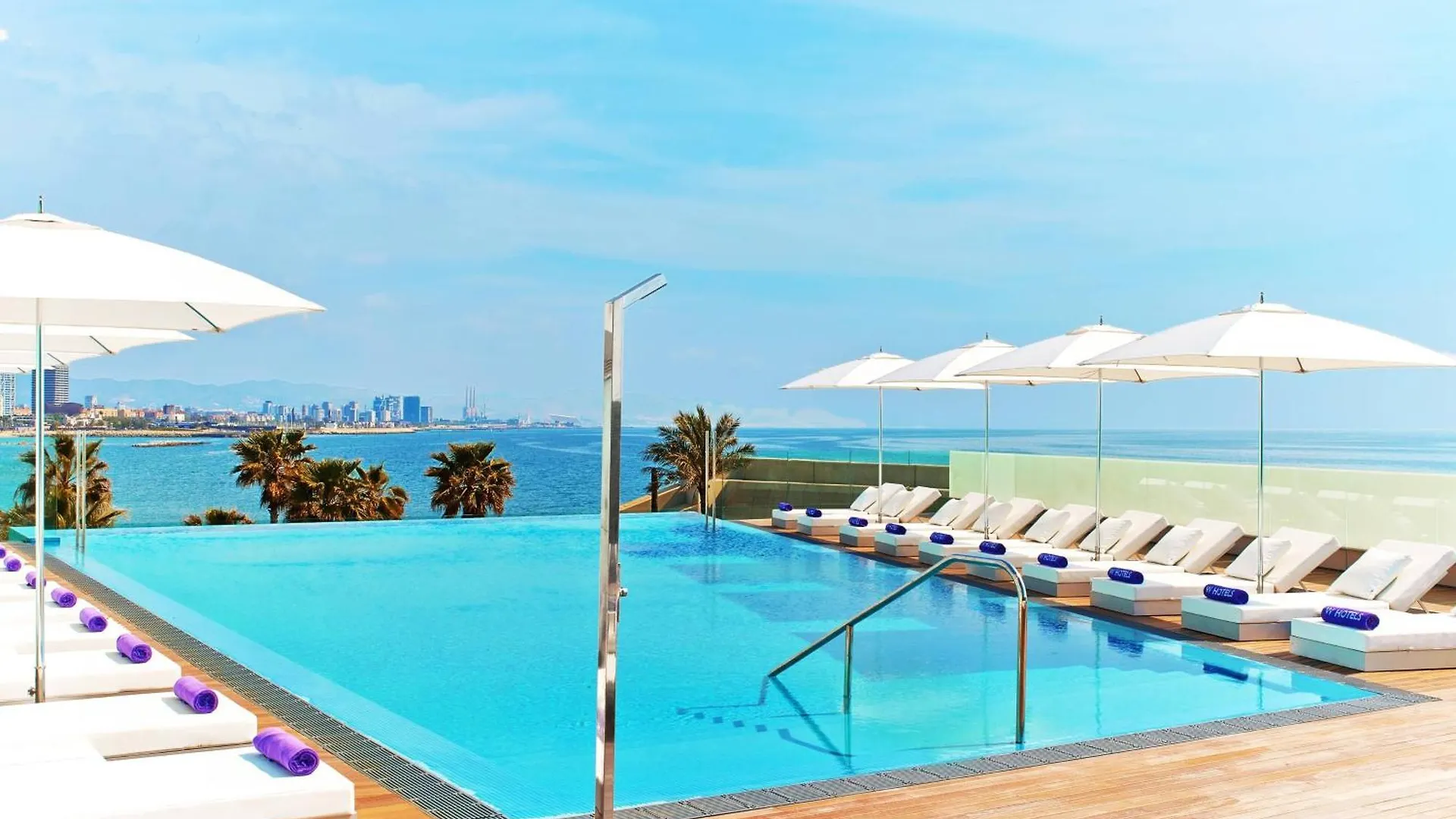 *****  W Barcelona Hotell Spanien